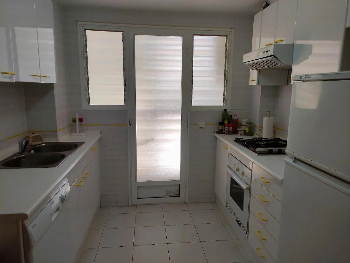 Sol Pins II - Garrido Apartment Tamariu